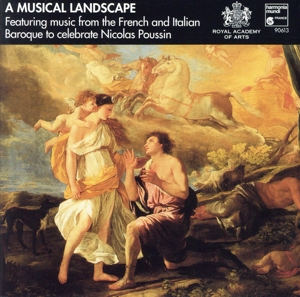 【輸入盤】Musical Landscape