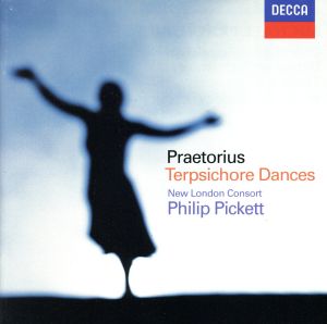 【輸入盤】Praetorius: Terpsichore