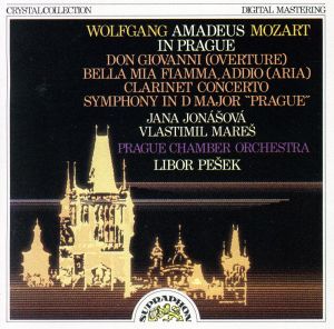 【輸入盤】Mozart: Prague R S O