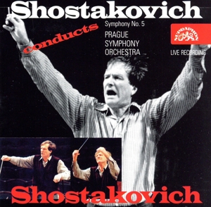 【輸入盤】Shostakovich;Sym.5 D Minor