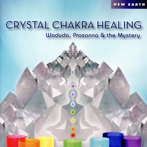 【輸入盤】Crystal Chakra Healing