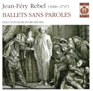 【輸入盤】Ballets Sans Paroles: Symphony Les