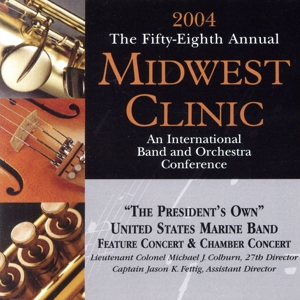 【輸入盤】2004 Midwest Clinic