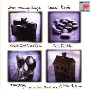 【輸入盤】From Ordinary Things