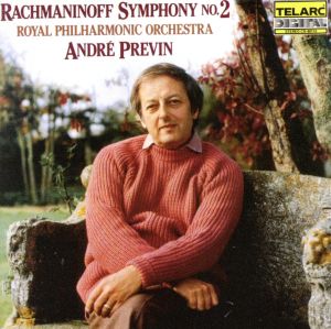【輸入盤】Rachmaninoff: Symphony No. 2
