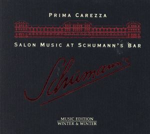 【輸入盤】Salon Music at Schumann's Bar