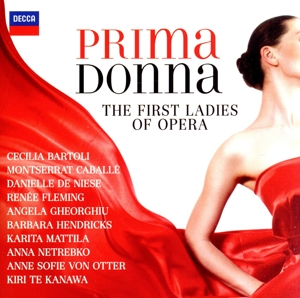 【輸入盤】Prima Donna: First Ladies of Opera