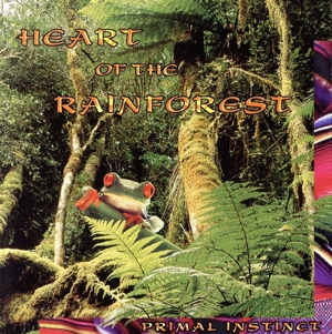 【輸入盤】Heart of the Rainforest
