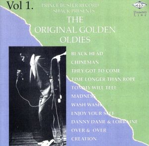 【輸入盤】the original golden oldies