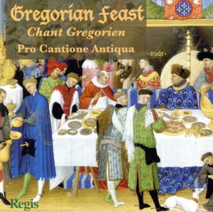 【輸入盤】Gregorian Feast