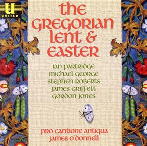 【輸入盤】Gregorian Lent & Easter