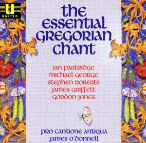 【輸入盤】Essential Gregorian Chant