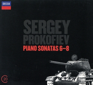 【輸入盤】Piano Sonatas 6-8