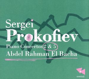 【輸入盤】Prokofiev: Piano Concertos  2