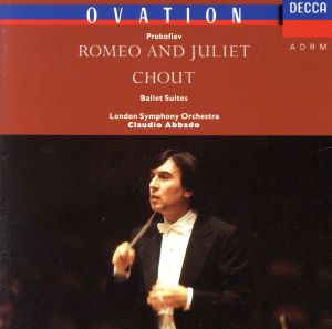 【輸入盤】Prokofiev;Romeo&Juliet/Chou