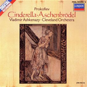 【輸入盤】Prokofiev;Cinderella/Asche