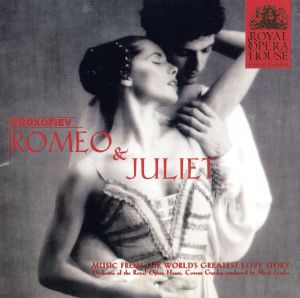 【輸入盤】Prokofiev: Romeo&Juliet