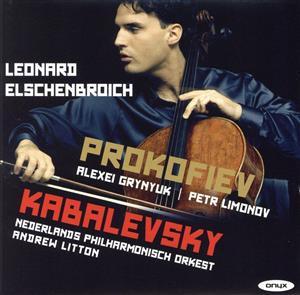 【輸入盤】Prokofiev/Kabalevsky: Cello So