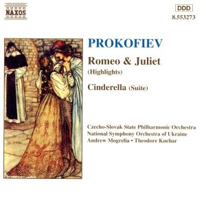 【輸入盤】Romeo & Juliet Highlights / Cinderella Suite