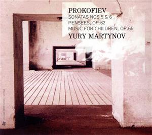 【輸入盤】Prokofiev: Sonatas 5 & 6/Pense