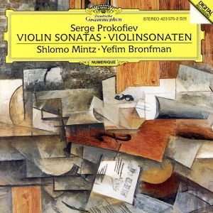 【輸入盤】Violin Sonatas 1 & 2