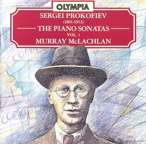 【輸入盤】Prokofiev;Piano Sonatas 1