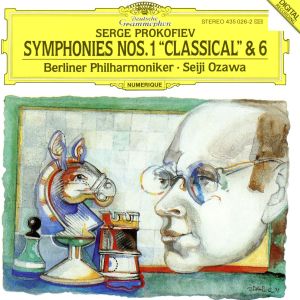 【輸入盤】Symphonies 1 & 6