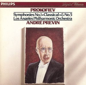 【輸入盤】Symphonies 1 & 5