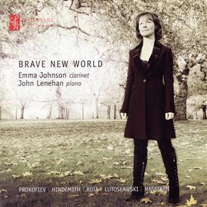 【輸入盤】Various: Brave New World