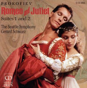 【輸入盤】Prokofiev: Romeo & Juliet