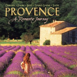 【輸入盤】Provence-Romantic Journey