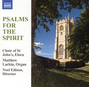 【輸入盤】Psalms for the Spirit