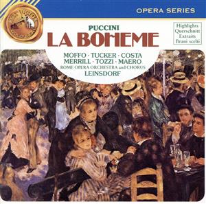 【輸入盤】La Boheme