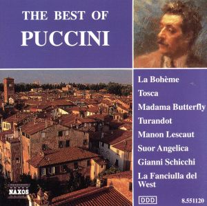 【輸入盤】Puccini Best of