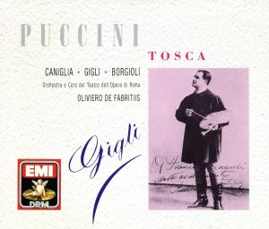 【輸入盤】Tosca