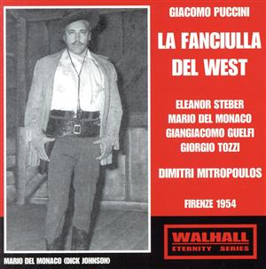 【輸入盤】Puccini: La Fanciulla Del West