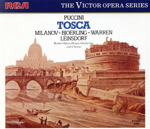 【輸入盤】Puccini:Tosca