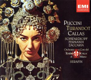 【輸入盤】Turandot