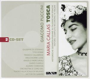 【輸入盤】Puccini: Tosca