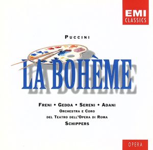 【輸入盤】Puccini;La Boheme