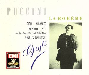 【輸入盤】La Boheme