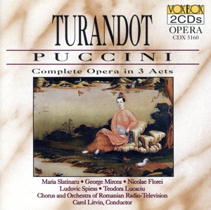 【輸入盤】Turandot