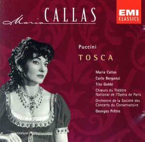 【輸入盤】Tosca (Highlights)