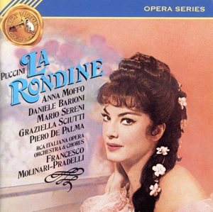 【輸入盤】La Rondine