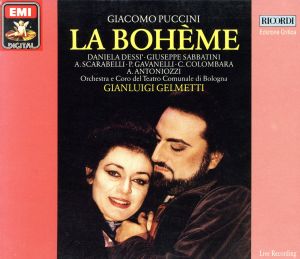 【輸入盤】La Boheme