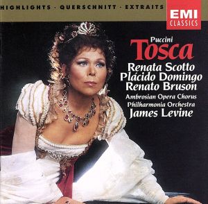 【輸入盤】Tosca Hlts