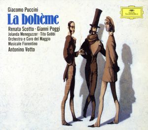 【輸入盤】La Boheme