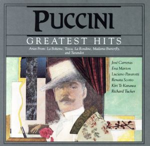 【輸入盤】Puccini's Greatest Hits