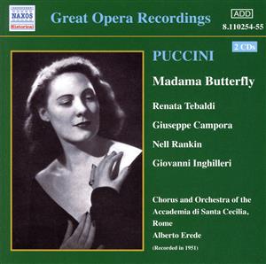 【輸入盤】Puccini: Madama Butterfly