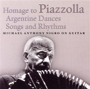 【輸入盤】Homage to Piazzolla